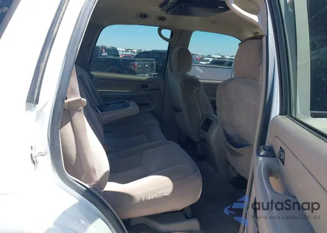 2005 GMC Yukon Sle from USA, damaged, VIN 1GKEC13V45R202681